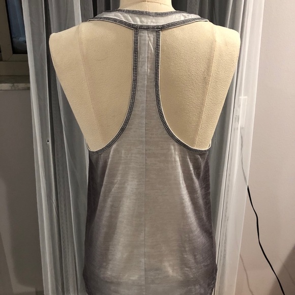 Ombré Racer Tank - Picture 2 of 2